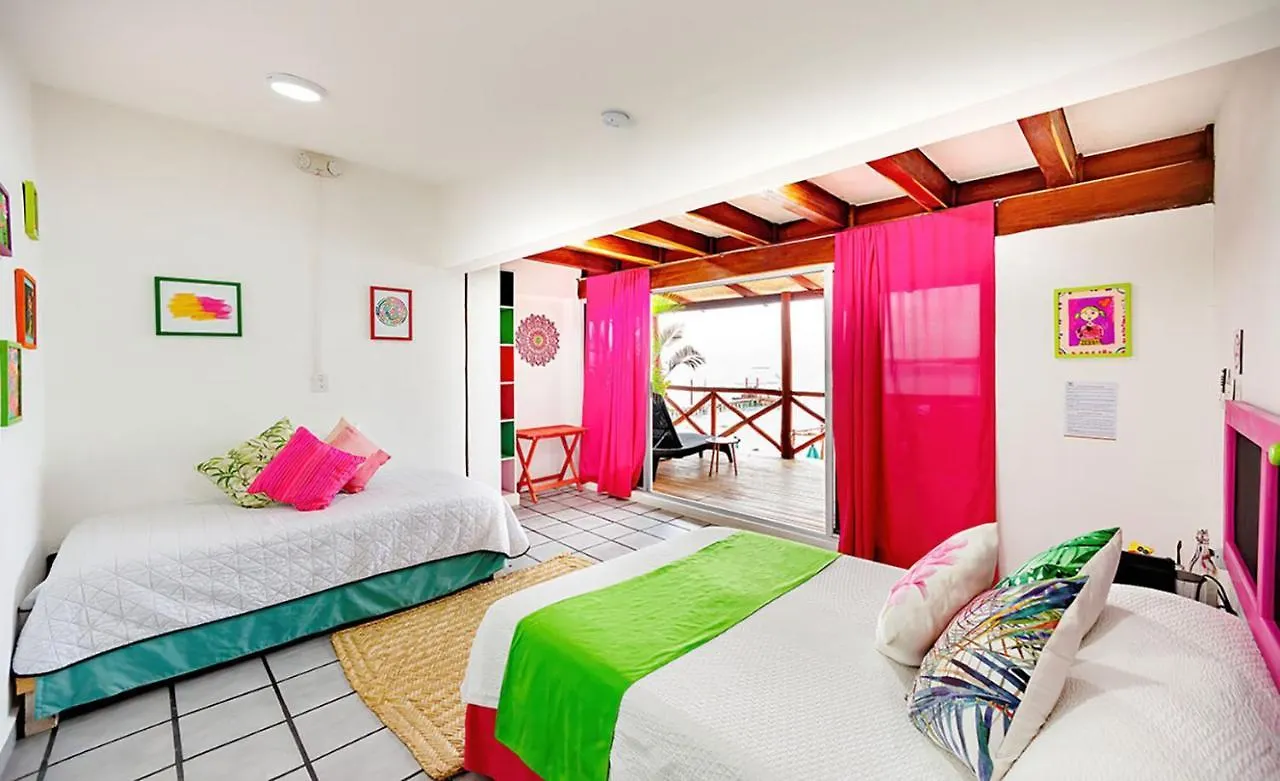 El Buho Lagoon Bacalar