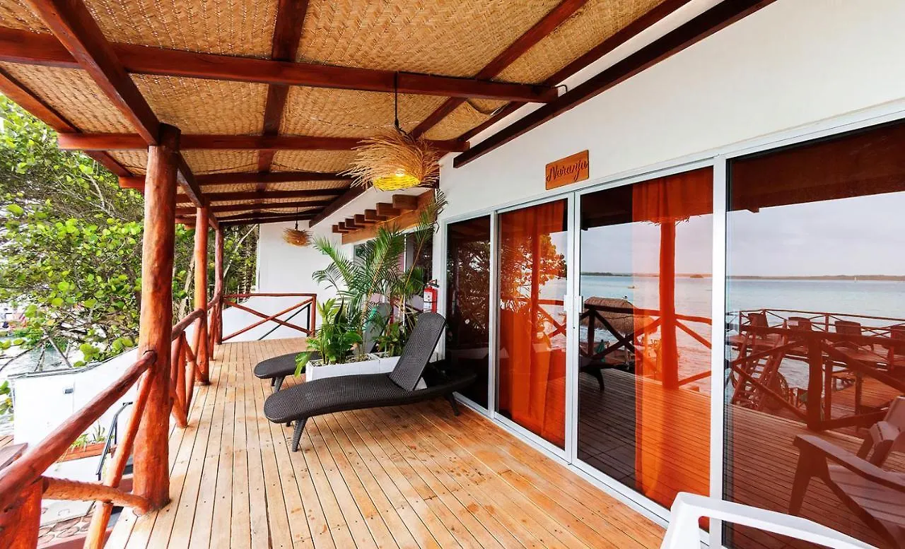 Ξενοδοχείο El Buho Lagoon Bacalar