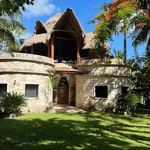 Сasa de vacaciones Casa Paraiso Maya