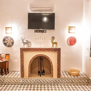 Maison d'hôtes Abjaou Marrakesh