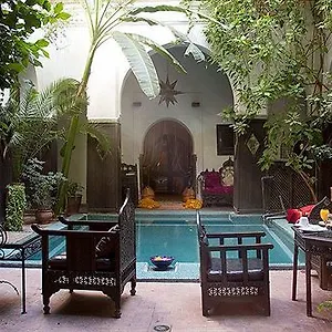 Hotel Dar Abiad Marrakesh